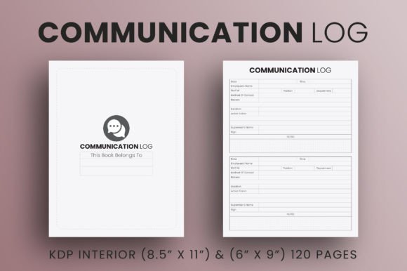 Streamline Your Creative Workflow with a Communication Log
