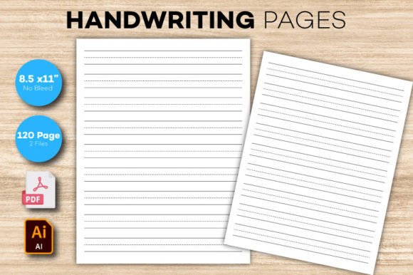 The Power of Penmanship: Unlocking Skills with Printable Handwriting Pages for Kids