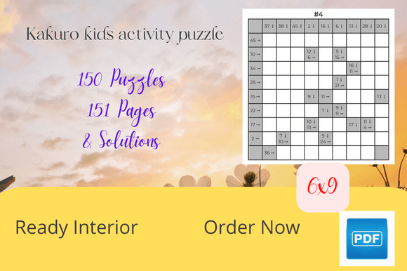 The Strategic Appeal of Kakuro Puzzles for Mindful Relaxation and Business Opportunity