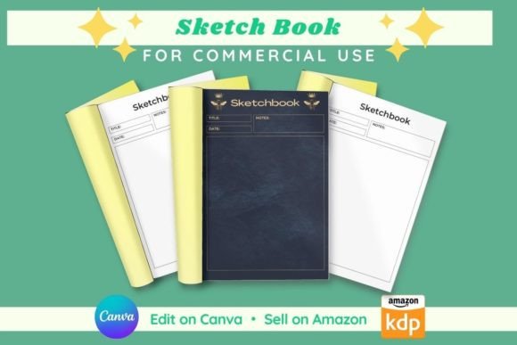 The Strategic Power of Your Sketch Book Interior Canva