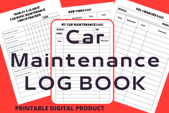Your Car Maintenance Log Book: The Strategic Hub for Vehicle Reliability