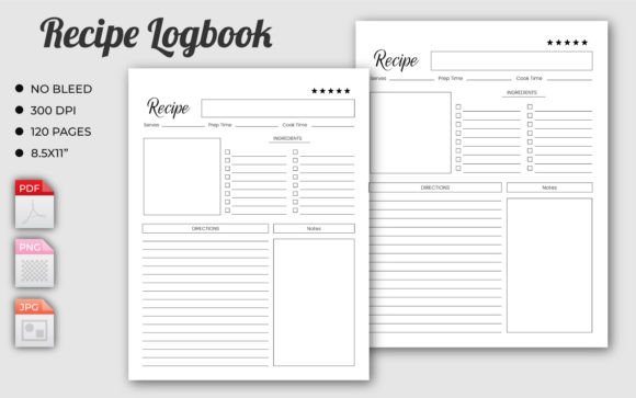 Your Recipe Journal: A Practical Tool for Food Enthusiasts