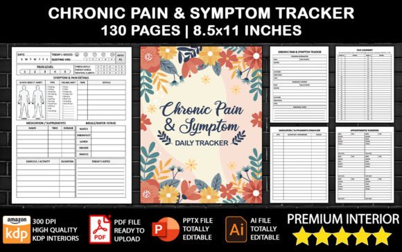 Your Tool for Tracking Chronic Pain Symptoms Daily